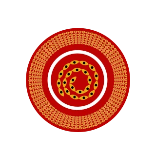 Red & Yellow